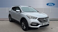 Hyundai Santa Fe 2.2 CRDi Blue Drive Premium 5dr [7 Seats] Diesel Estate